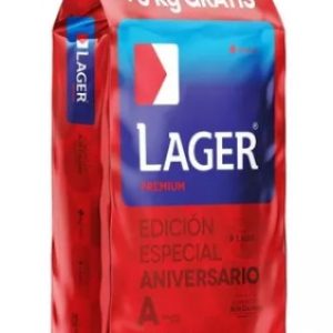 Alimento Lager Premium Lager para perro adulto