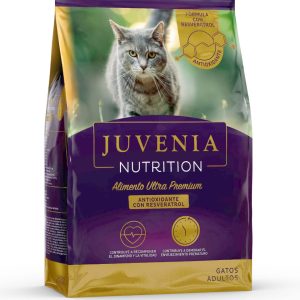 Juvenia Gato Ultra Premium de 1,5 kg