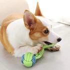 Juguete doble cuerda para perro - Imagen 2