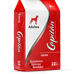 Capitán Adulto de 22 kg