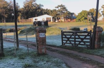 La Chacra Hotel de Adiestramiento Racional