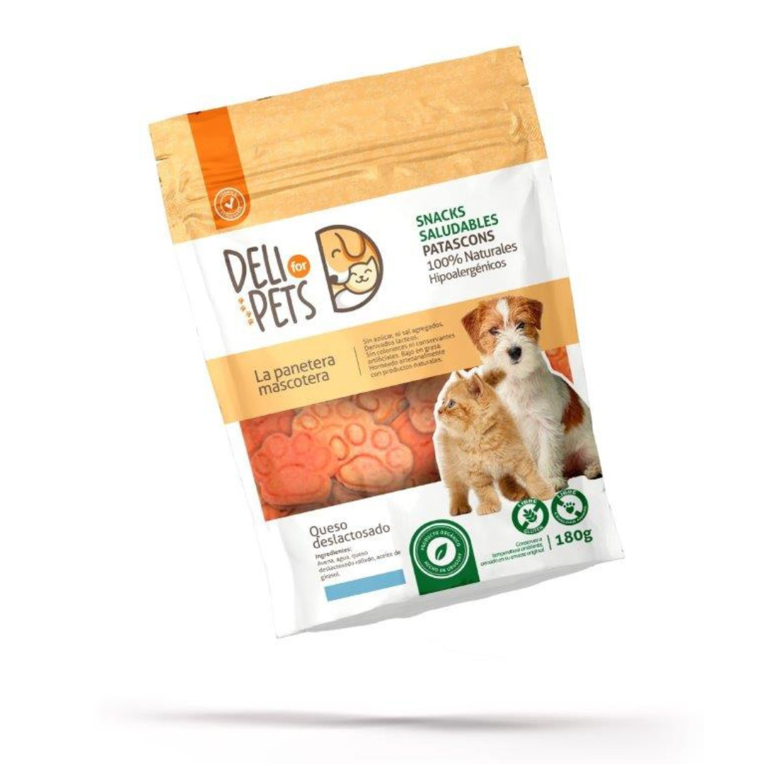 Snacks saludables Deli for Pets 180 grs - Imagen 4