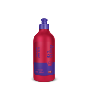 Shampoo para Perros 500 ml