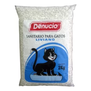 Sanitario Liviano 2kg