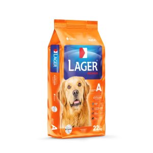 LAGER ADULTO DE 22 KG