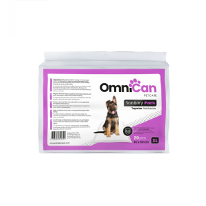 Tapete de adiestramiento OmniCan 60 x 90cm 20 unid.