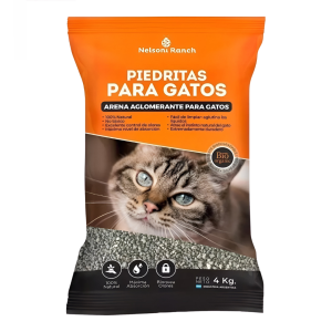 Arena aglomerante Nelsoni Ranch 4kg