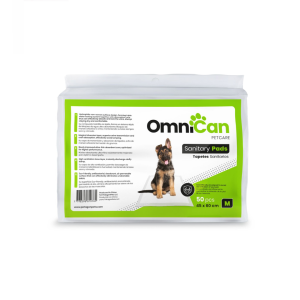 Tapete de adiestramiento OmniCan 45 x 60cm 50 unid.