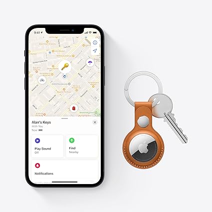 Apple AirTag para IPHONE O IPAD - Imagen 3