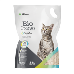 Tofu sanitario 100% orgánico y biodegradable con control de pH 2.5kg