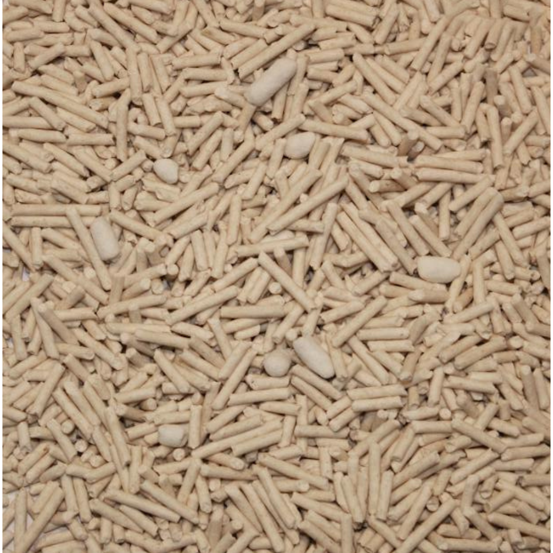 Tofu sanitario 100% orgánico y biodegradable con control de pH 2.5kg - Imagen 2