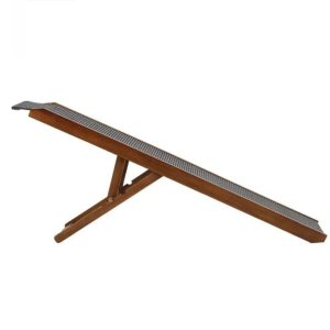 Rampa grande, ajustable y plegable para mascotas