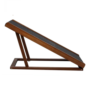 Rampa mediana, plegable y ajustable