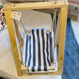 Hamaca cama para Gatos – El Rincón de Relax Ideal para tu michí