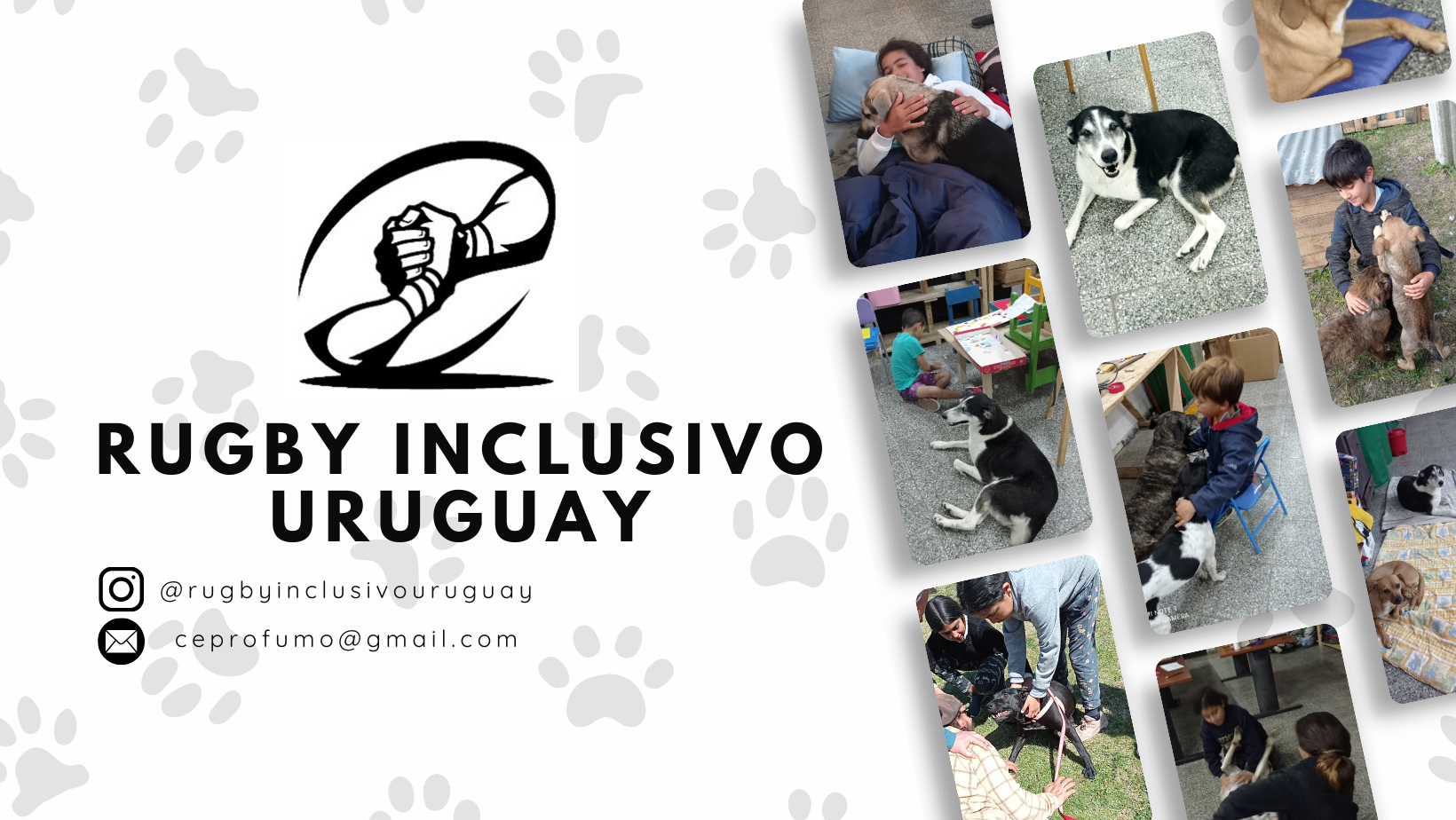 Tienda Rugby Inclusivo Uruguay