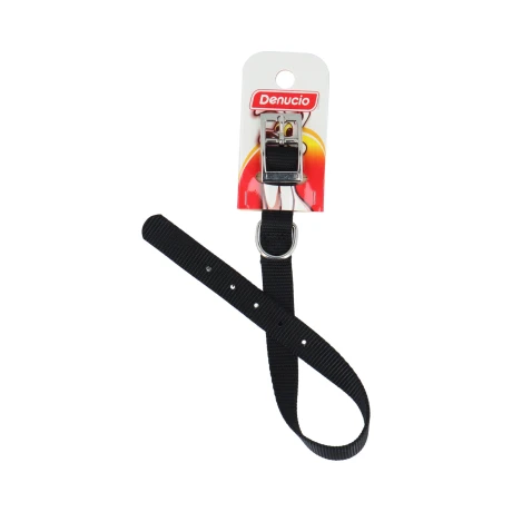 DENUCIO Collar - Negro