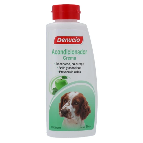 DENUCIO Crema Acondicionadora - 345 cc