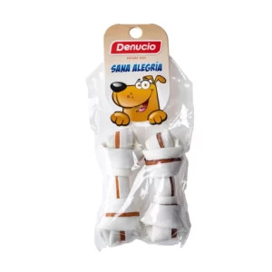 DENUCIO Hueso Mini Color x 2 unidades