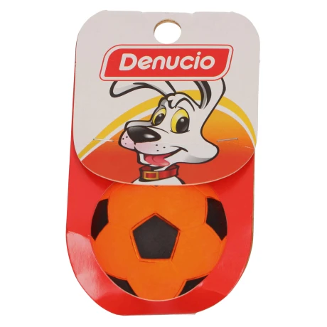 DENUCIO Pelota esponja de goma