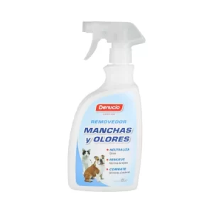 DENUCIO Removedor Manchas y Olores 650 cc