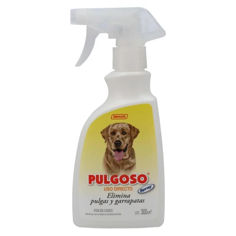 PULGOSO Spray 300cc