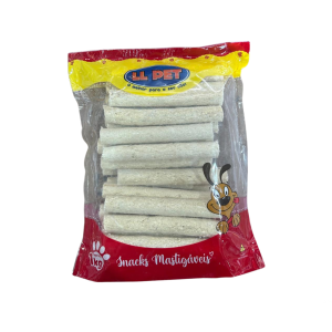 Palitos digeribles LL Pet 5/20 blanco 1kg