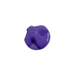 Pelota super ball de goma maciza Furacão Pet 45mm