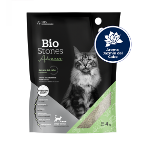 Arena aglomerante Bio Stones Advance 4kg