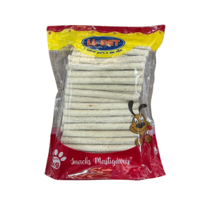 Palitos digeribles LL Pet 5/10 blanco 1kg