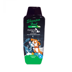 Shampoo Murano pet´s coco 700ml