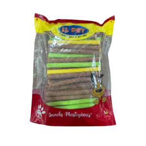 Palitos digeribles LL Pet 5/10 color 1kg