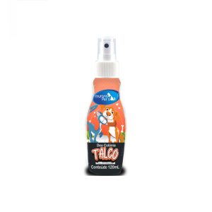 Colonia Murano pet´s talco de bebe 120ml