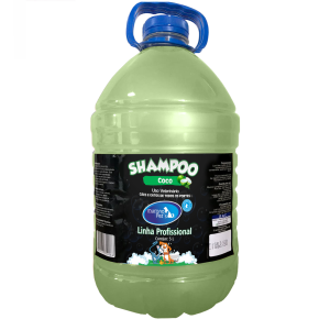 Shampoo Murano pet´s coco 5lts
