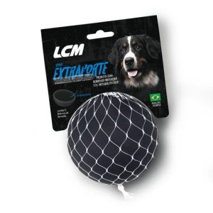 Pelota de goma hueca Extra Fuerte mediana N°6 LCM 110mm