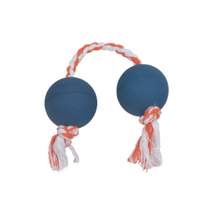 Cuerda con dos pelotas LCM