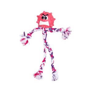 Muñeco de cuerda con cara enojado LCM 300mm