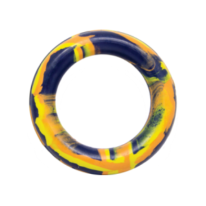 Anillo macizo grande 150mm