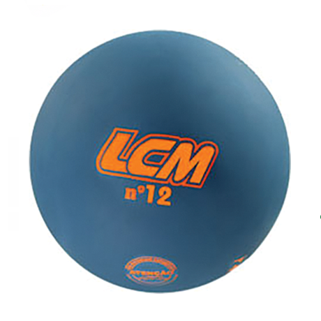 Pelota de goma hueca N°12 LCM 170mm