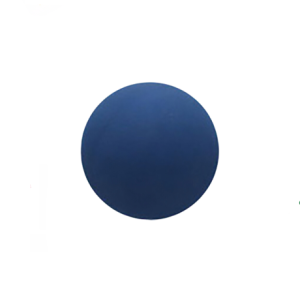 Pelota de goma hueca N°4 LCM 78mm