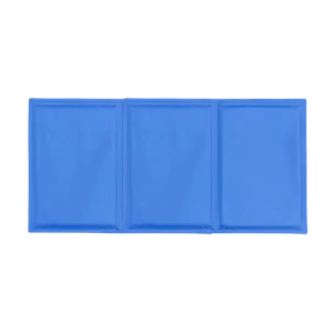 Colchoneta gel refrigerante para perro 81 x 96 cm