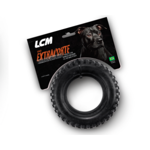 Neumático macizo Extra Fuerte pequeño LCM 100mm