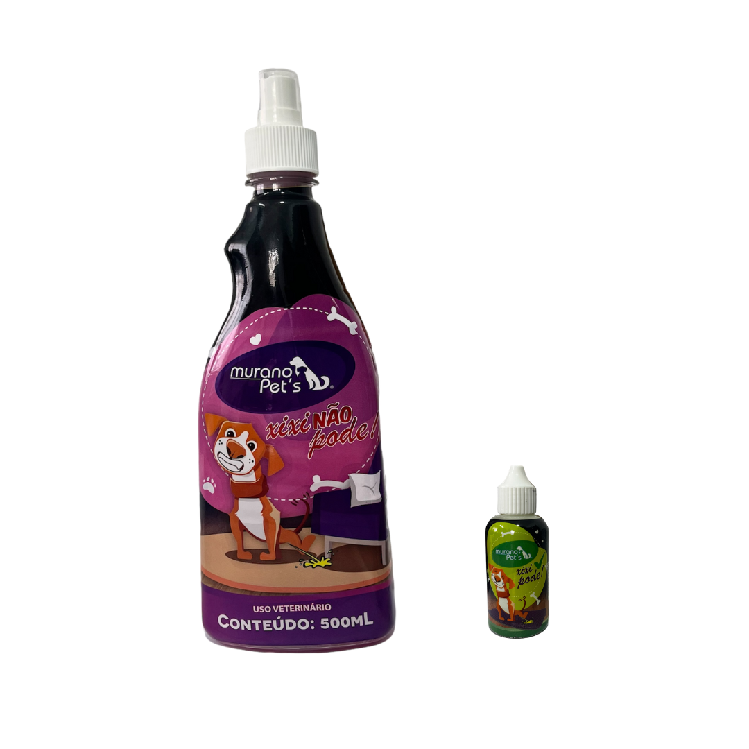 Educador Murano pet´s puede + no puede