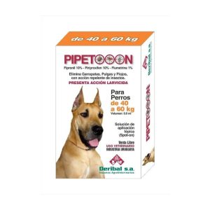 Pipeta para perro más de 40 kg