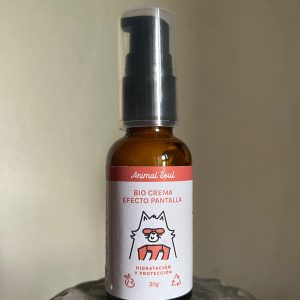 Bio Crema efecto PANTALLA SOLAR