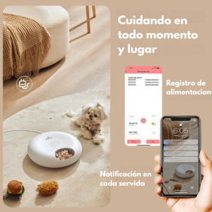 Alimentador Smart humedos y secos