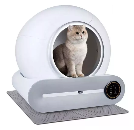Cat Arenero Automatico Xiaomi Xiaomi Arenero Gato AutomÃ¡tico