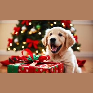 Box de Navidad Básico SORPRESA!! PARA GATO Y PERRO
