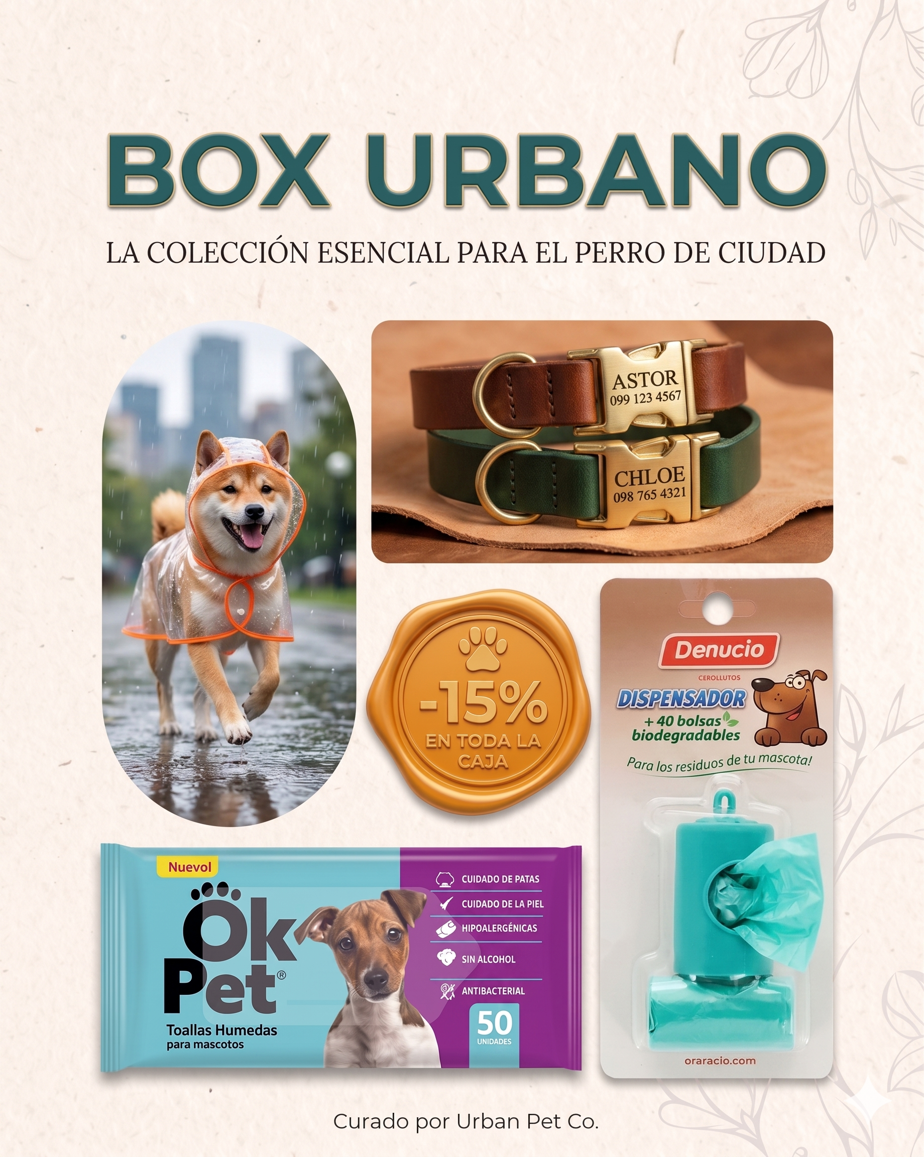 TATUBOX – URBANO 1