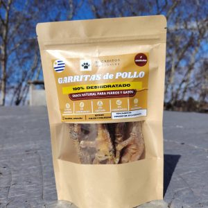 Garritas pollo