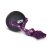 Pelota superpet de goma hueca extra fuerte LCM 180mm
